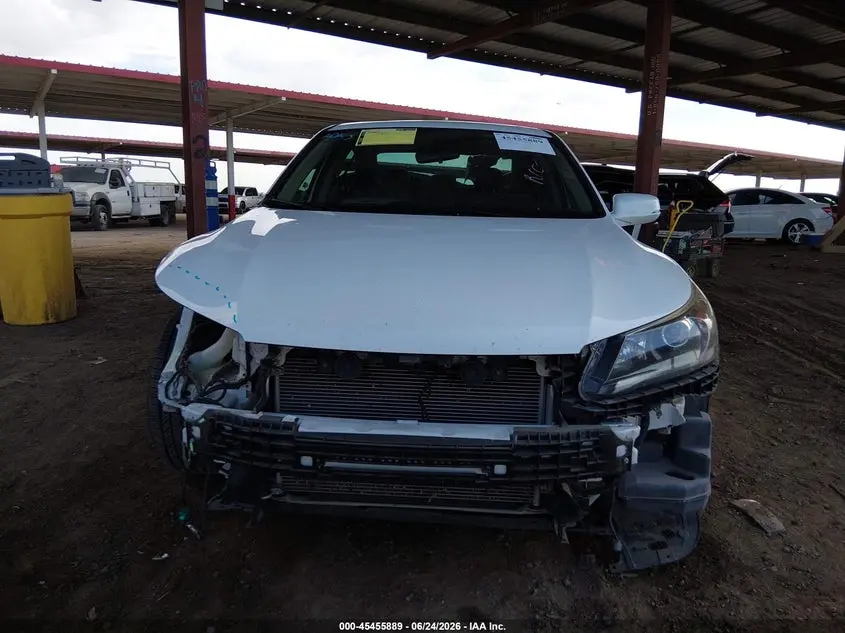 2015 HONDA ACCORD EX