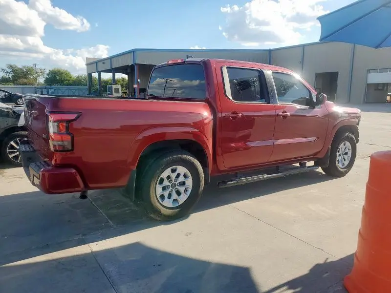 2024 NISSAN FRONTIER S