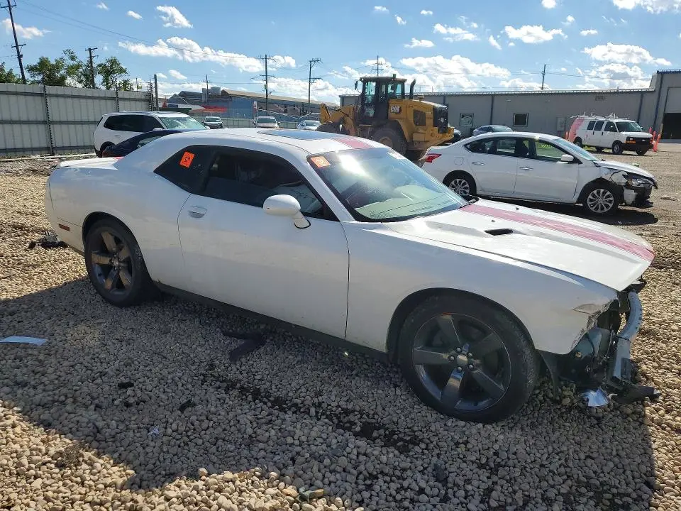 2014 DODGE CHALLENGER BASE  
