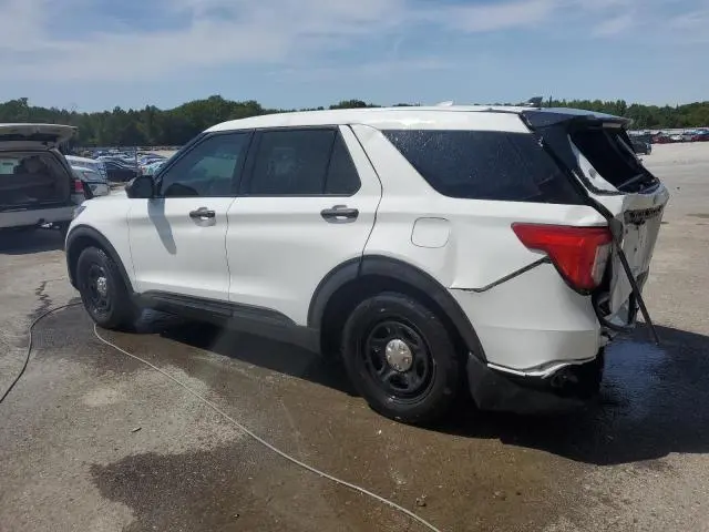 2023 FORD EXPLORER POLICE INTERCEPTOR  