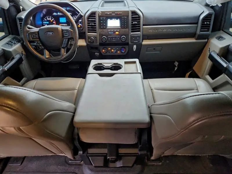 2020 FORD F250 SUPER DUTY  