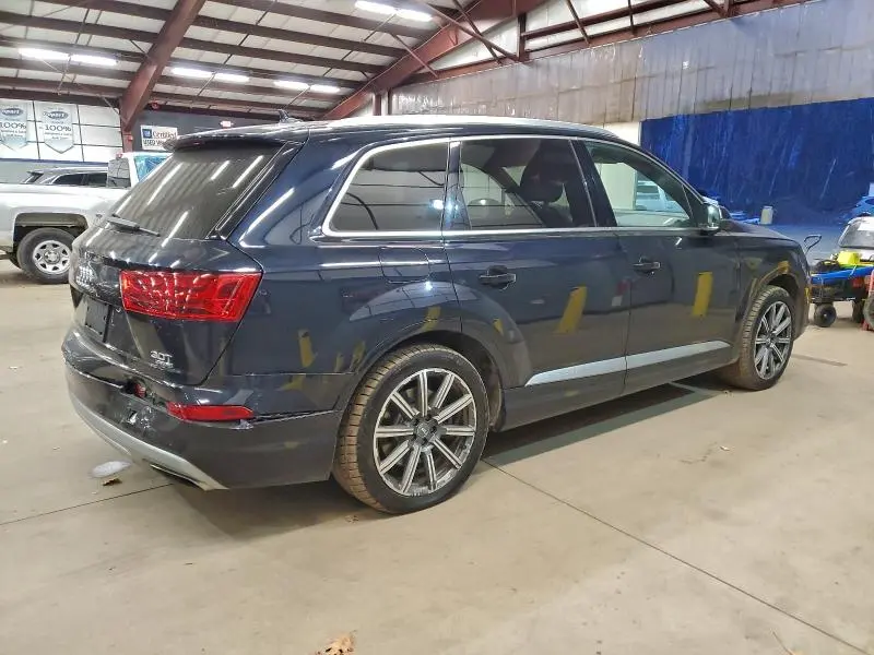 2017 AUDI Q7 PREMIUM PLUS  