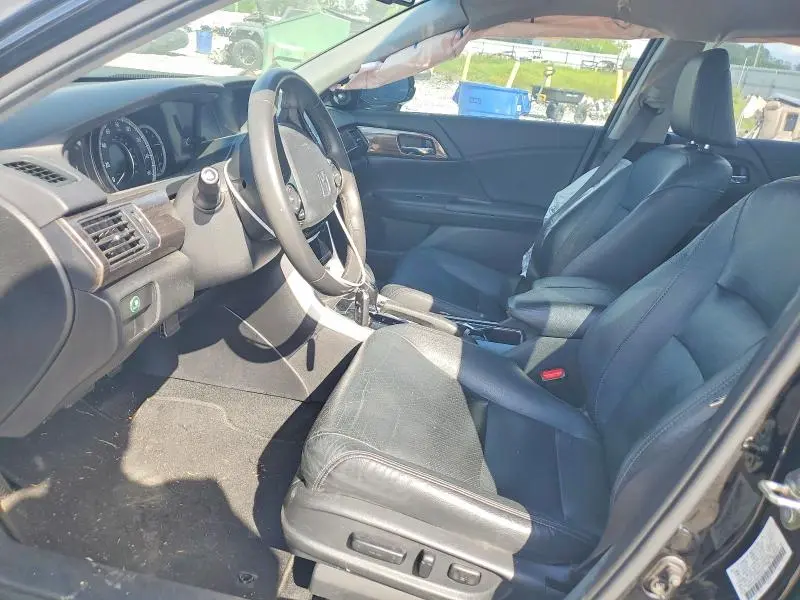 2016 HONDA ACCORD EXL  