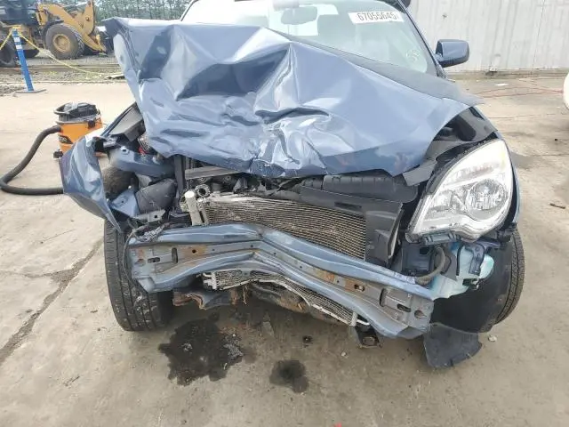 2011 CHEVROLET EQUINOX LT  