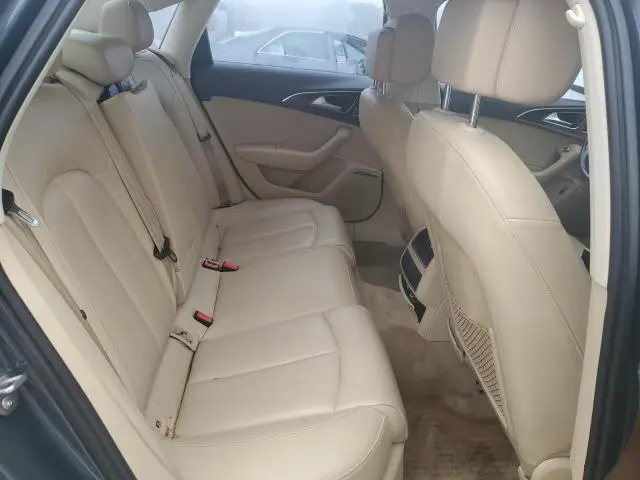 2015 AUDI A6 PREMIUM PLUS  