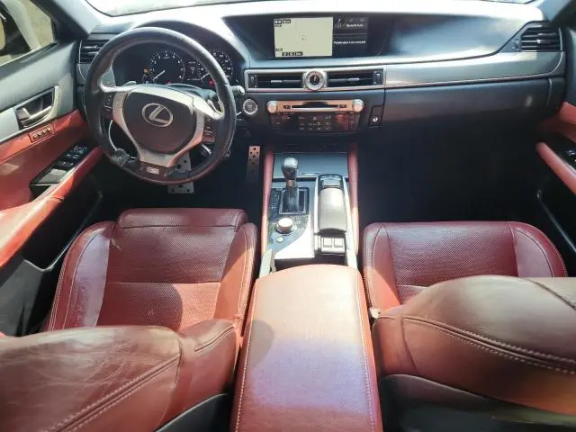 2015 LEXUS GS 350  