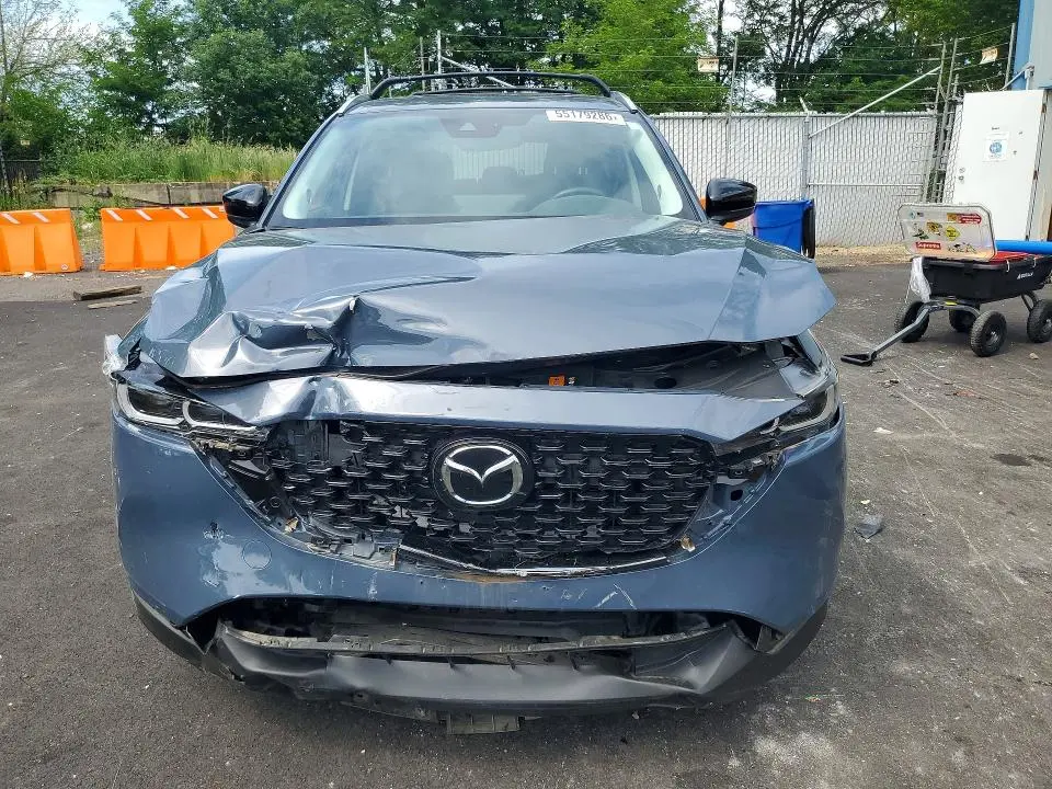 2024 MAZDA CX-5 PREFERRED  