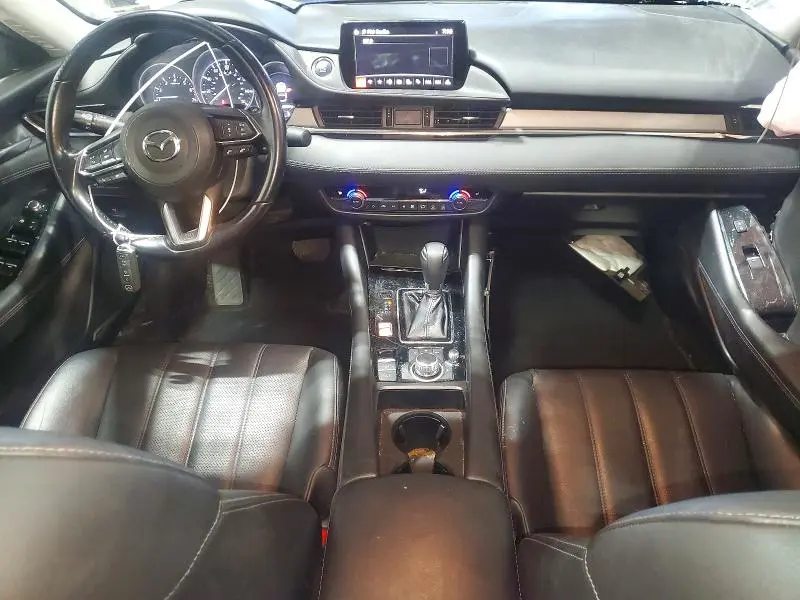 2018 MAZDA 6 GRAND TOURING  