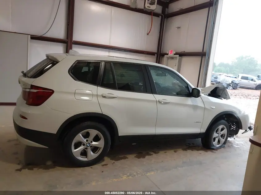 2012 BMW X3 XDRIVE28I