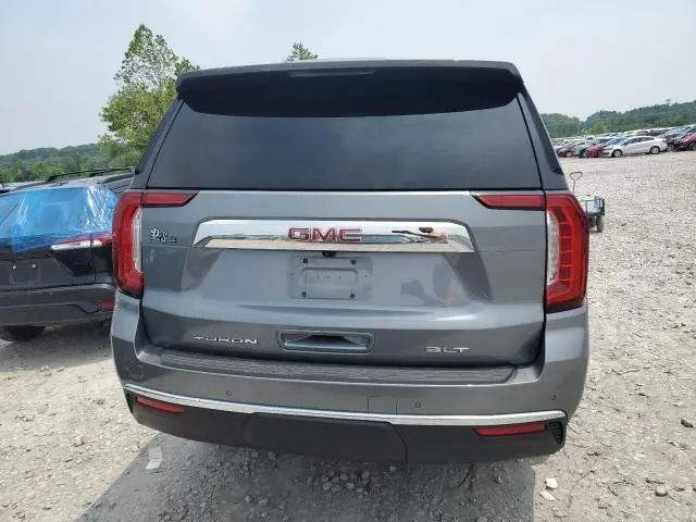 2022 GMC YUKON XL K1500 SLT  