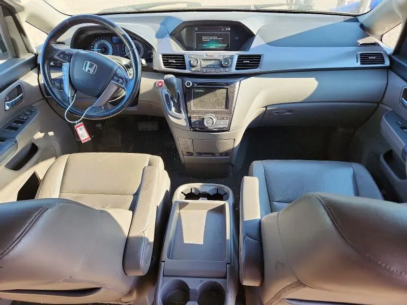 2016 HONDA ODYSSEY EXL  