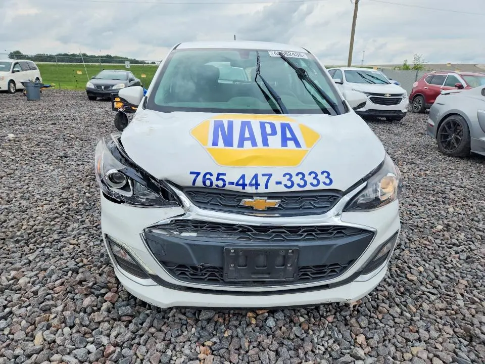 2022 CHEVROLET SPARK 1LT  