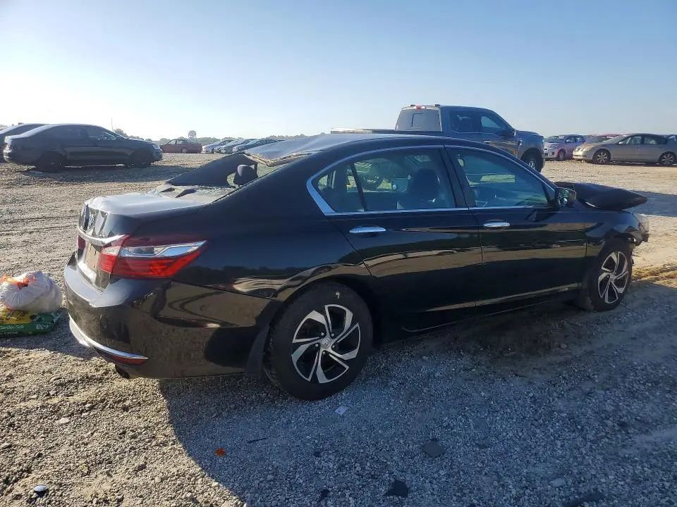 2017 HONDA ACCORD LX  