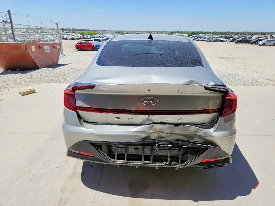 2020 HYUNDAI SONATA SEL  