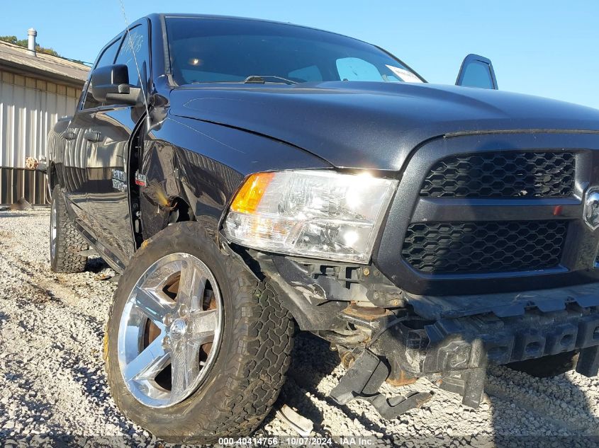 2017 RAM 1500 ST