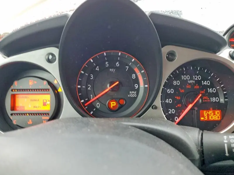 2014 NISSAN 370Z TOURING  