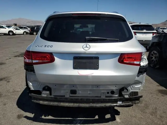 2016 MERCEDES-BENZ GLC 300  