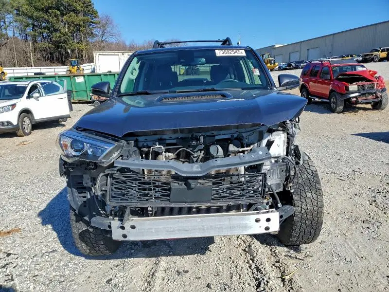 2022 TOYOTA 4RUNNER SR5 PREMIUM  