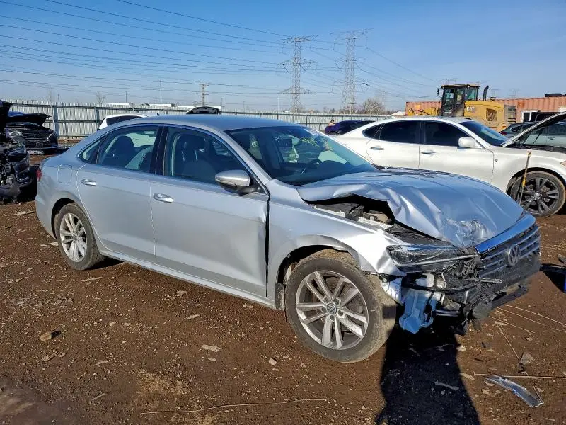 2020 VOLKSWAGEN PASSAT SE  