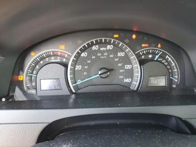 2013 TOYOTA CAMRY L  