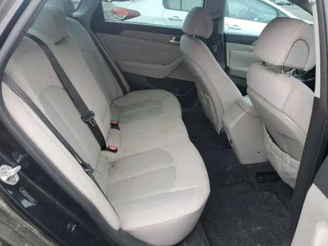 2015 HYUNDAI SONATA ECO