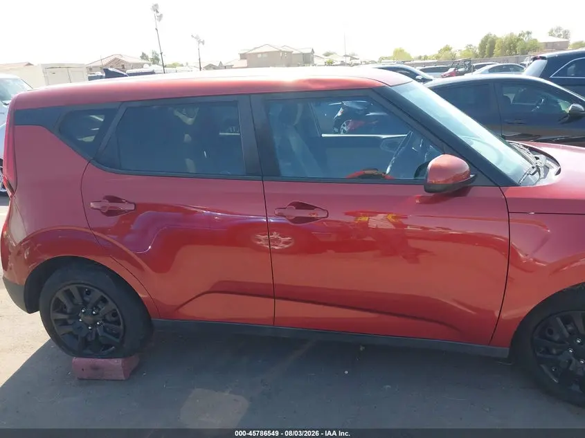 2020 KIA SOUL LX