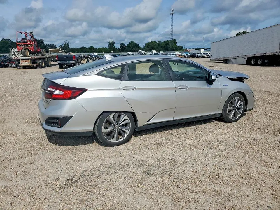 2018 HONDA CLARITY TOURING  