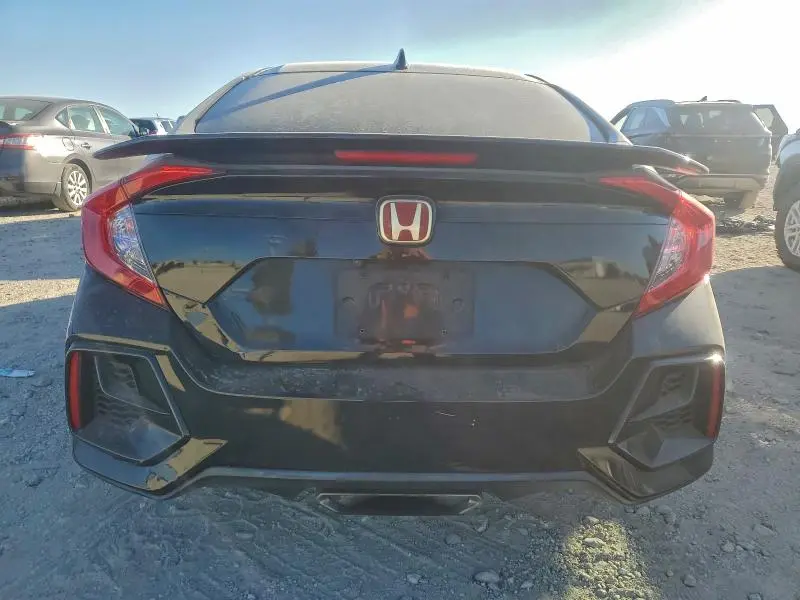 2020 HONDA CIVIC SI  