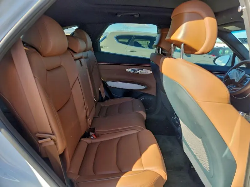 2026 GENESIS GV70 ADVANCED  