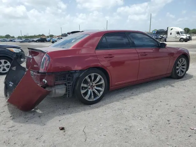 2014 CHRYSLER 300 S  