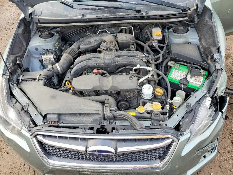 2016 SUBARU IMPREZA PREMIUM  