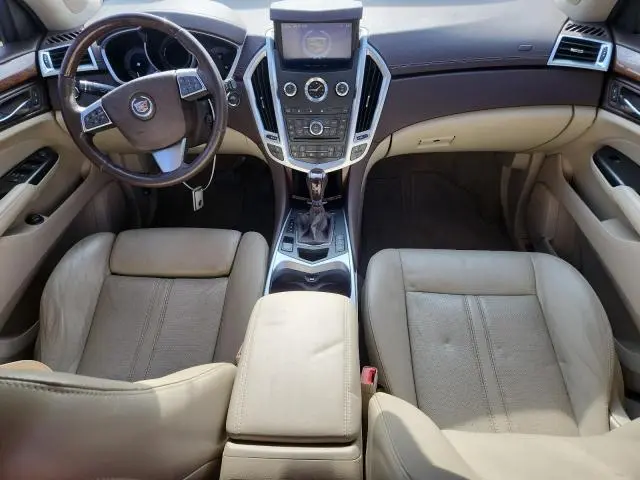 2012 CADILLAC SRX LUXURY COLLECTION  