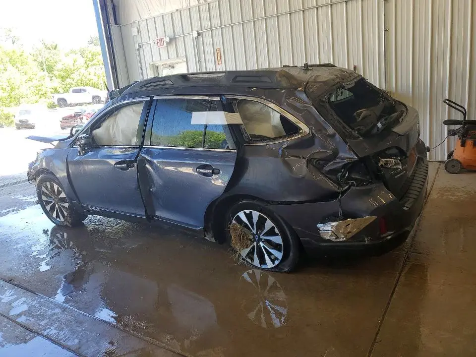2016 SUBARU OUTBACK 3.6R LIMITED  