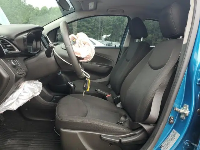 2019 CHEVROLET SPARK 1LT  