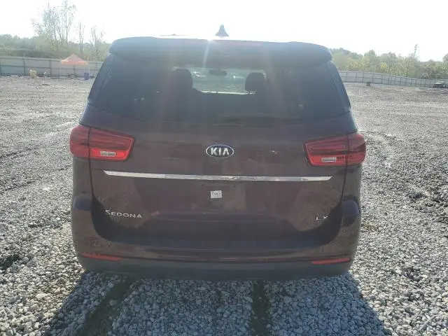 2020 KIA SEDONA LX