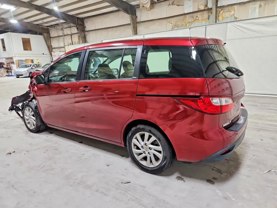 2012 MAZDA 5   