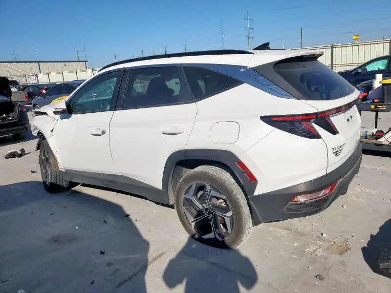 2022 HYUNDAI TUCSON SEL CONVENIENCE  