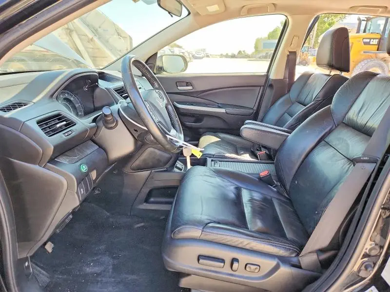 2012 HONDA CR-V EXL  