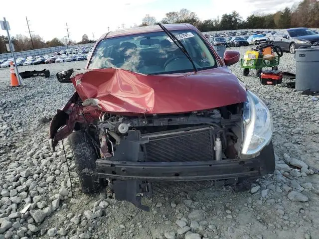 2018 NISSAN VERSA S  