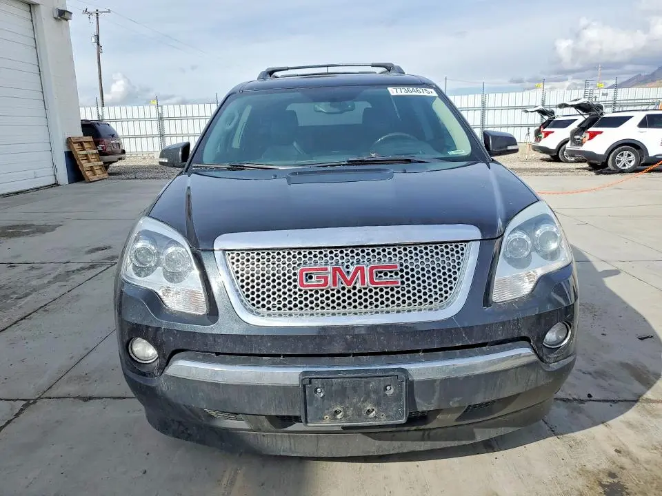 2012 GMC ACADIA DENALI  