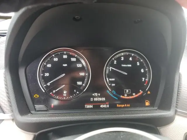 2018 BMW X2 SDRIVE28I