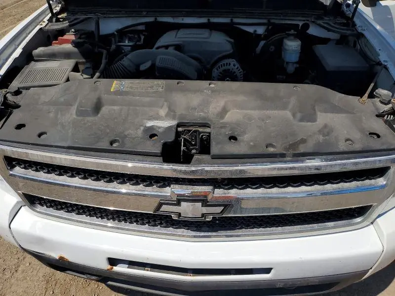 2011 CHEVROLET SILVERADO K1500 LTZ  