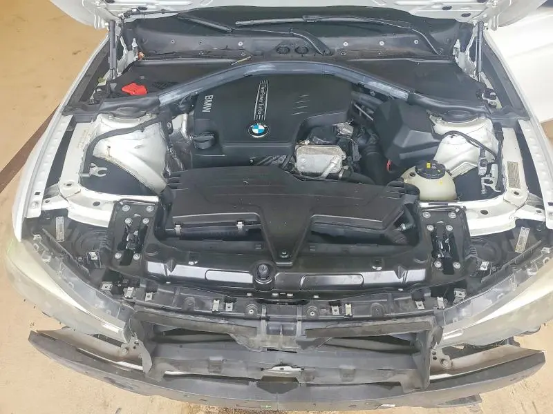 2014 BMW 320 I XDRIVE  