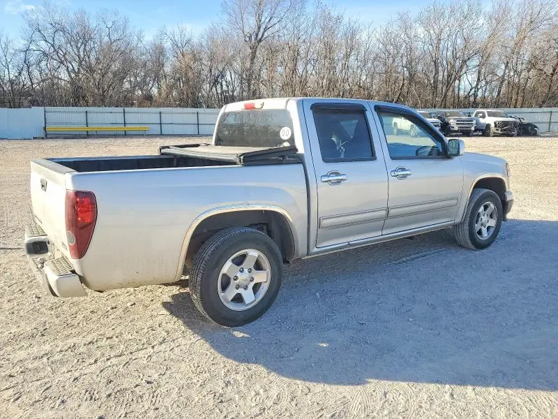 2012 CHEVROLET COLORADO LT  