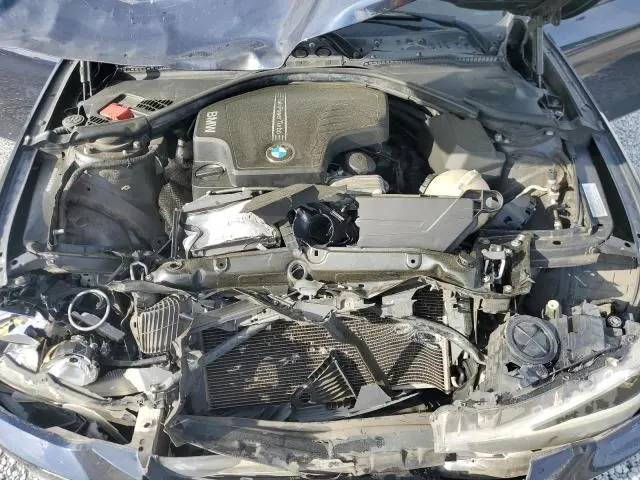 2014 BMW 320 I