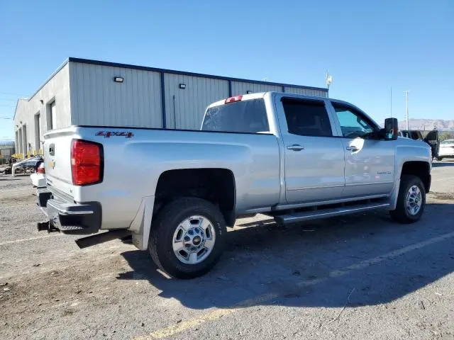 2016 CHEVROLET SILVERADO K2500 HEAVY DUTY LT  