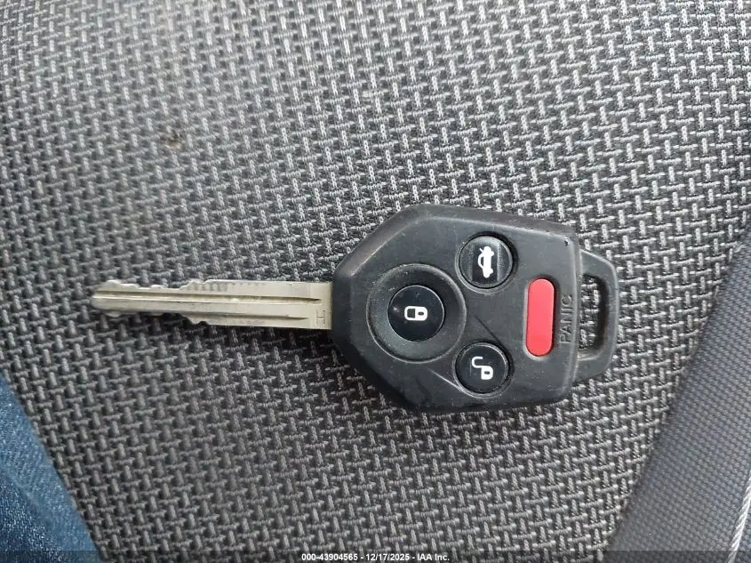 2018 SUBARU CROSSTREK 2.0I PREMIUM