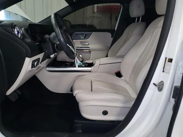 2022 MERCEDES-BENZ GLA 250 4MATIC  