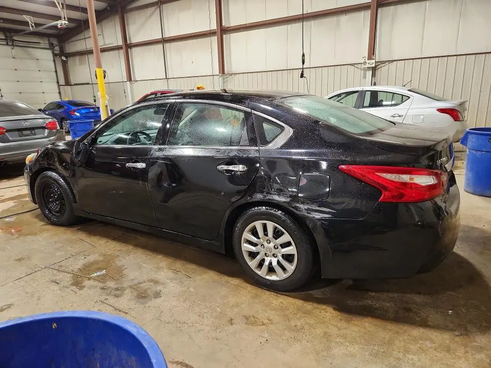 2017 NISSAN ALTIMA 2.5 S  