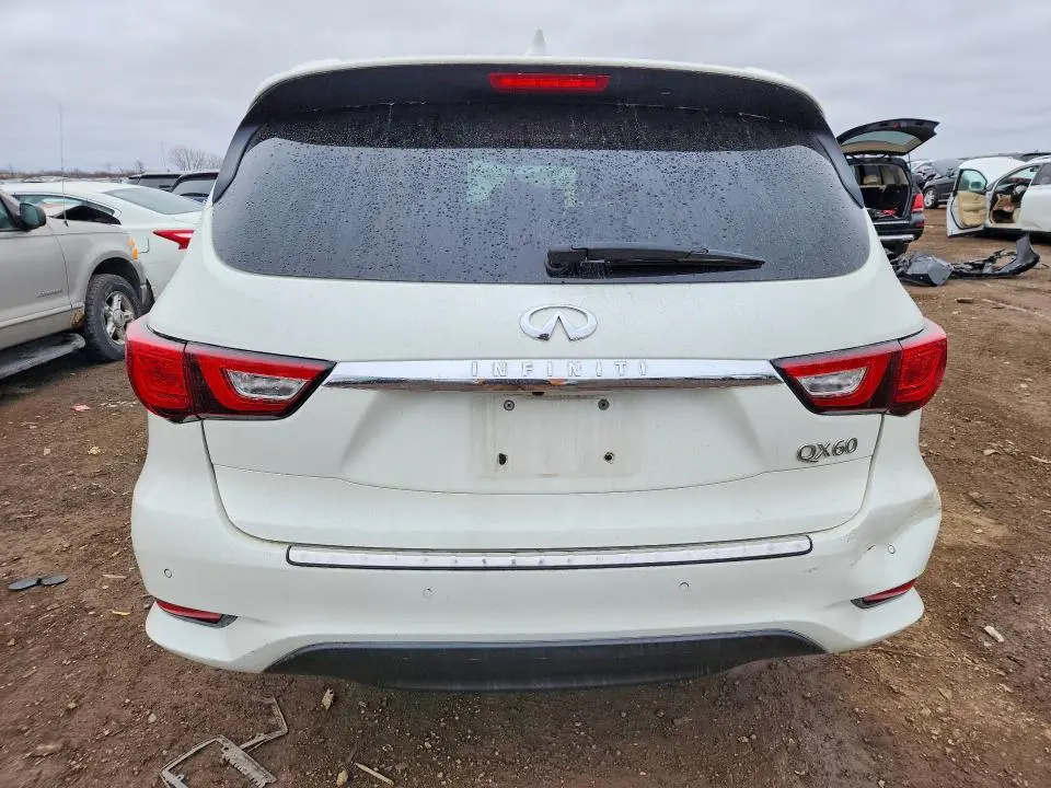 2018 INFINITI QX60 BASE  